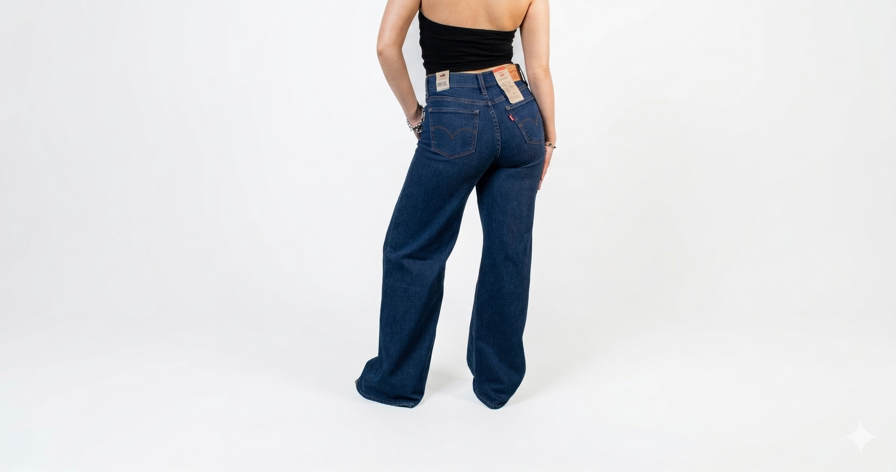 Jean 318 Shaping Wide Leg (0001)