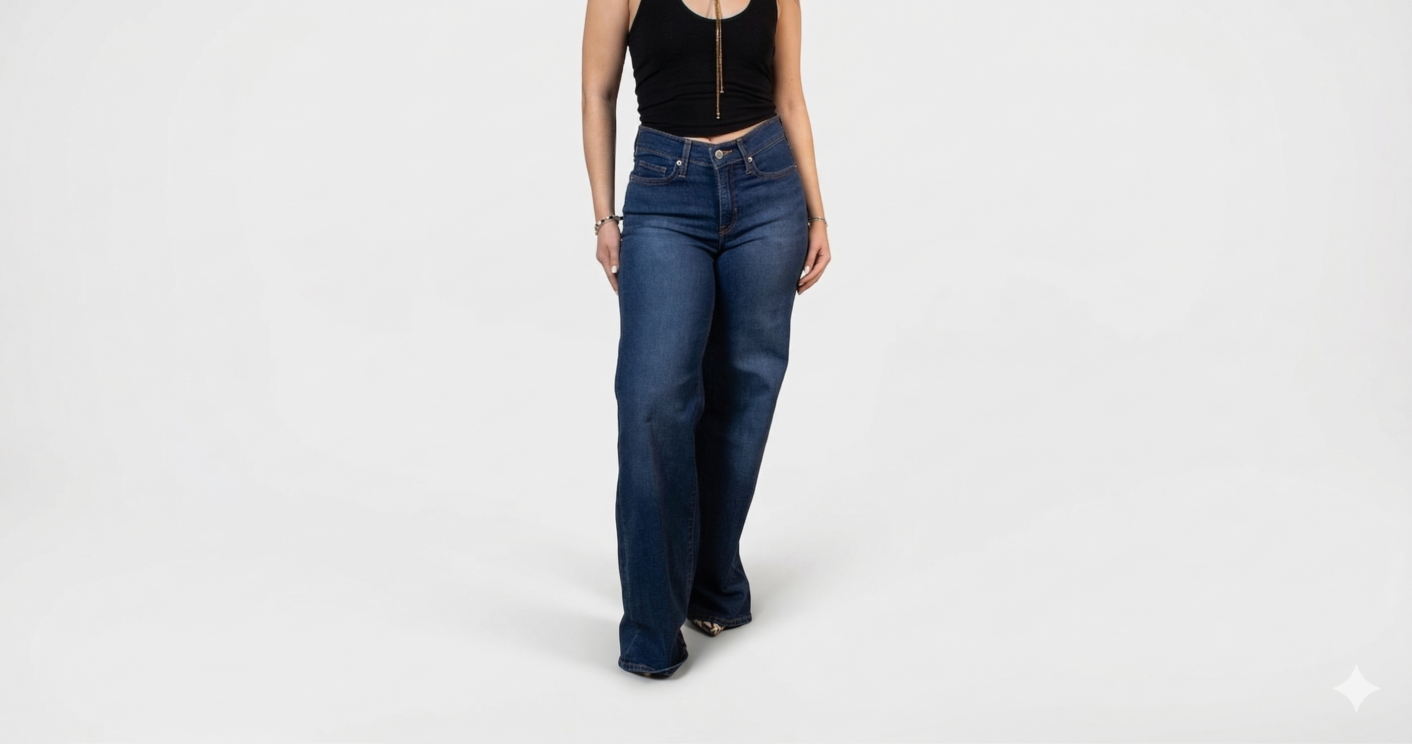 Jean 318 Shaping Wide Leg (0001)