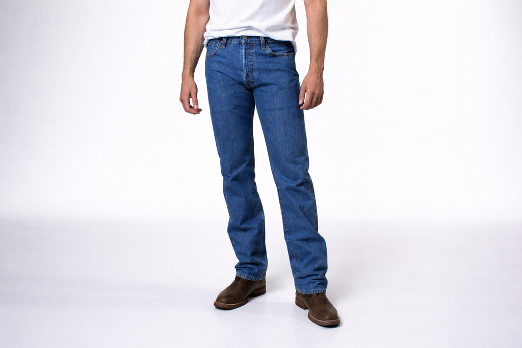 Jean 501 Original (0193)