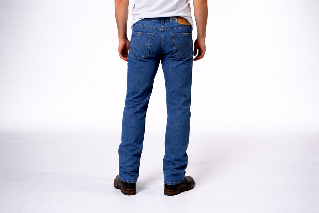 Jean 501 Original (0193)