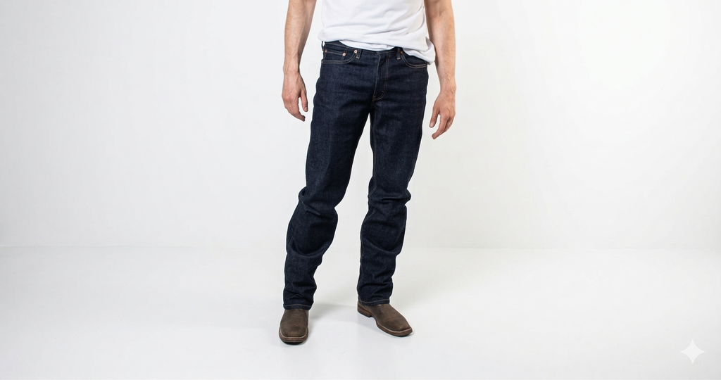 Jean 501 Original (0536)