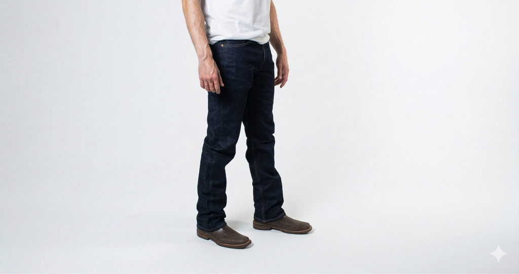 Jean 501 Original (0536)