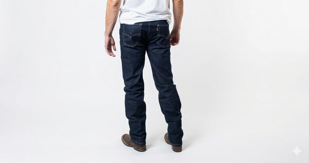 Jean 501 Original (0536)