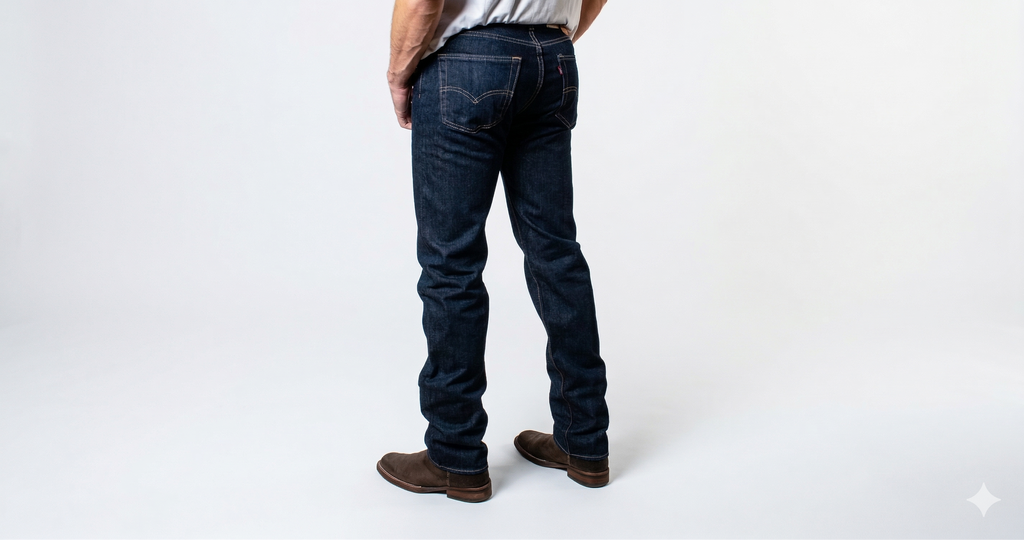 Jean 514 Straight (1325)