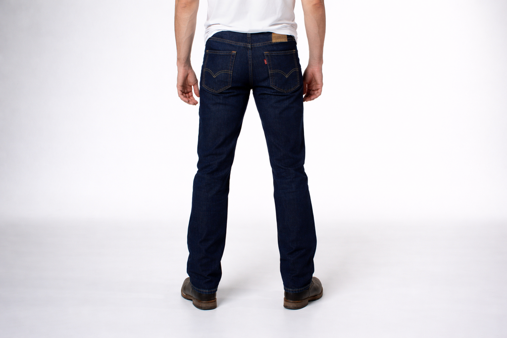 Jean 514 Straight (1592)