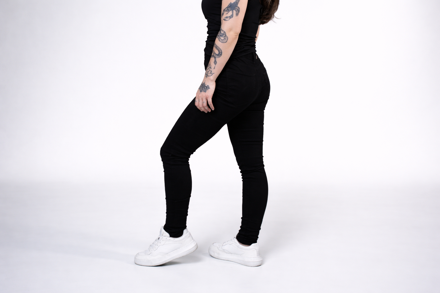 Jean 720 High-Rise Super Skinny (0022)