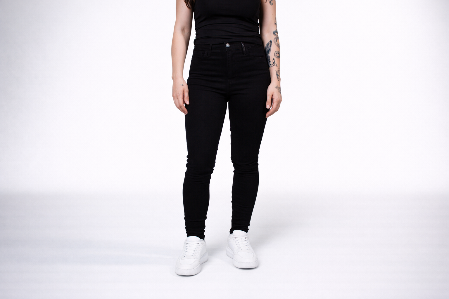 Jean 720 High-Rise Super Skinny (0022)