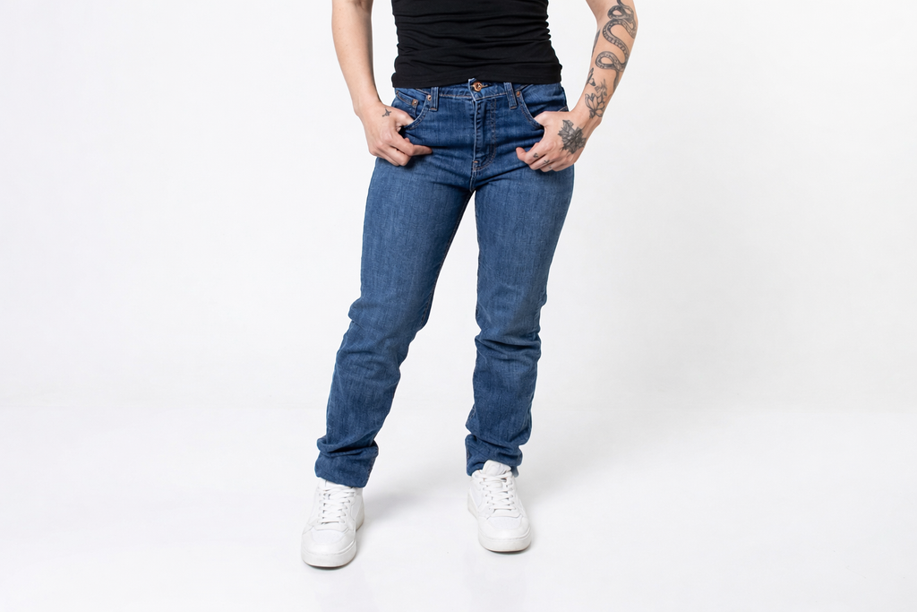 Jean 724 High-Rise Straight (0238)