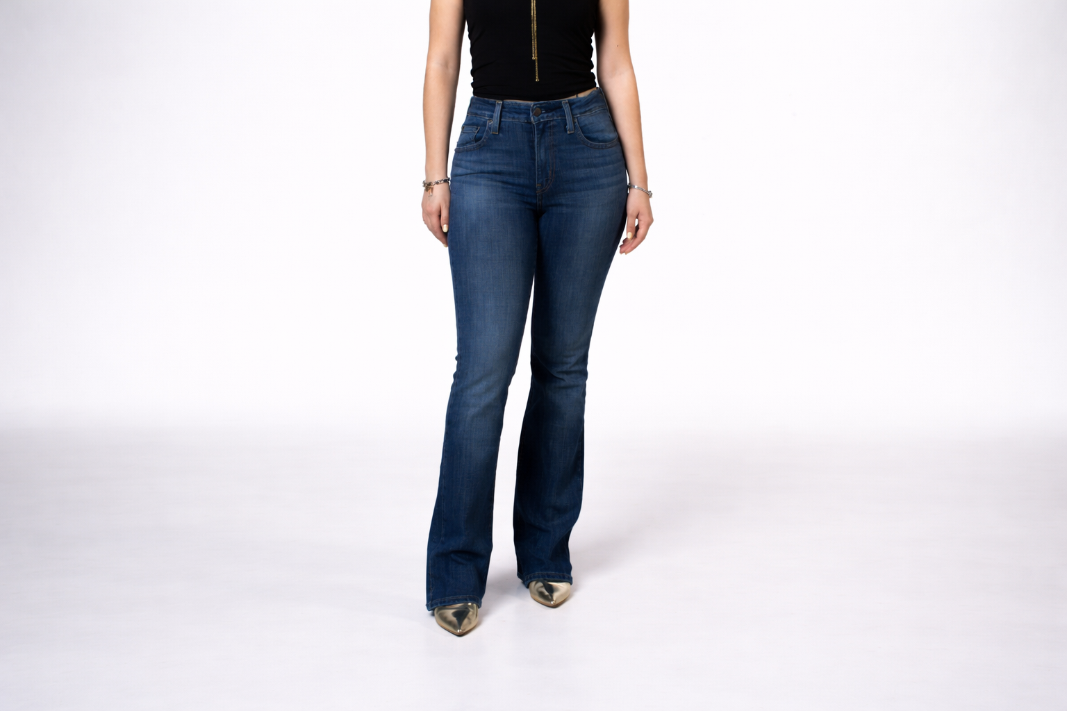 Jean 725 High-Rise Bootcut (0121)